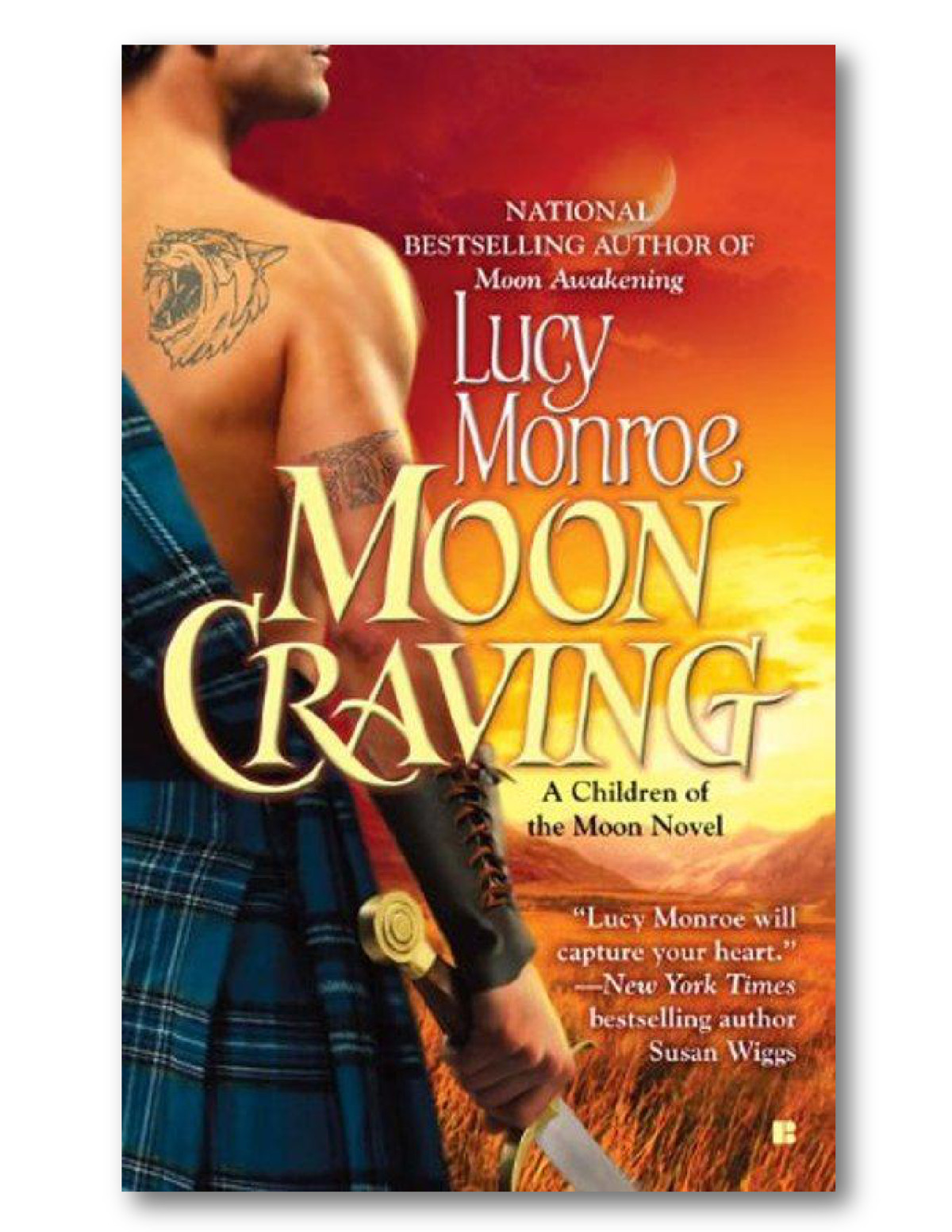 Moon Craving Monroe Lucy