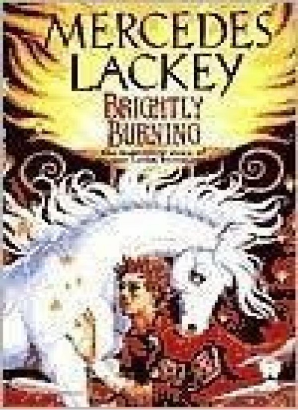 Brightly Burning Lackey Mercedes