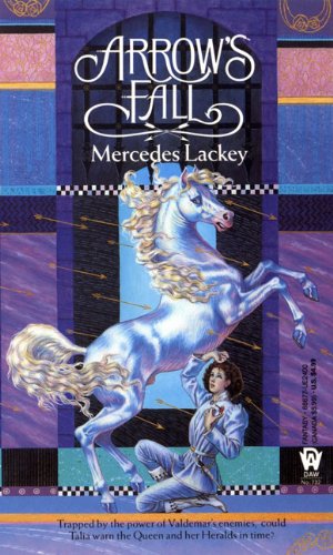 Arrows Fall Lackey Mercedes