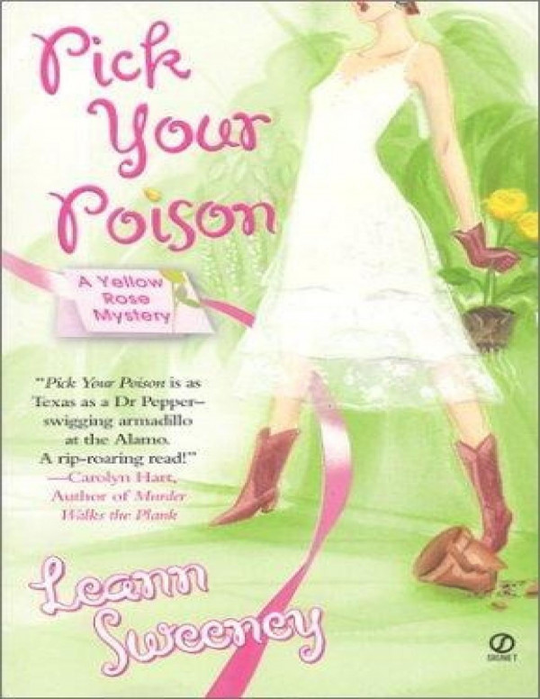 Pick Your Poison Sweeney Leann