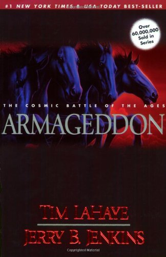 Armageddon Lahaye Tim F Jenkins Jerry B