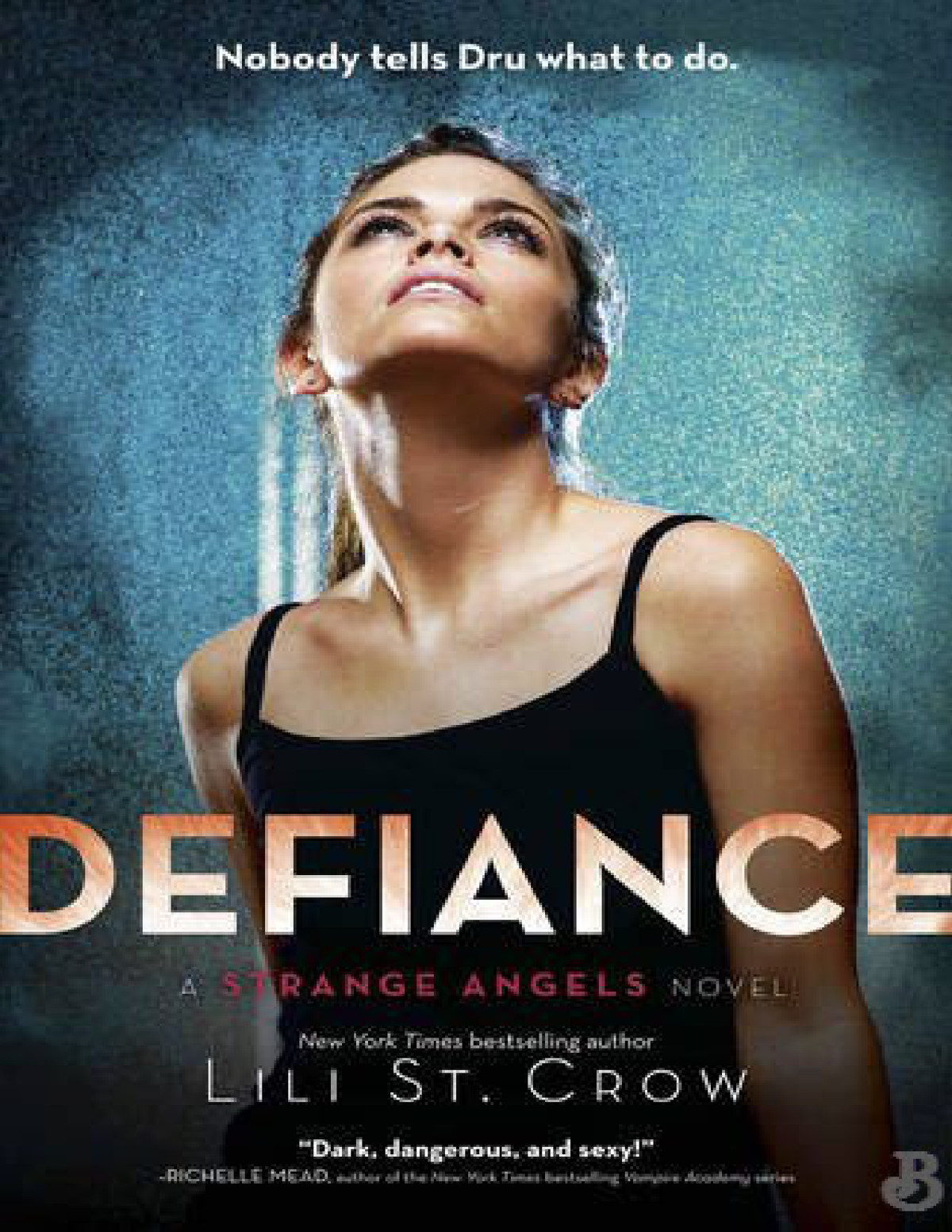 Defiance Saintcrow Lilith