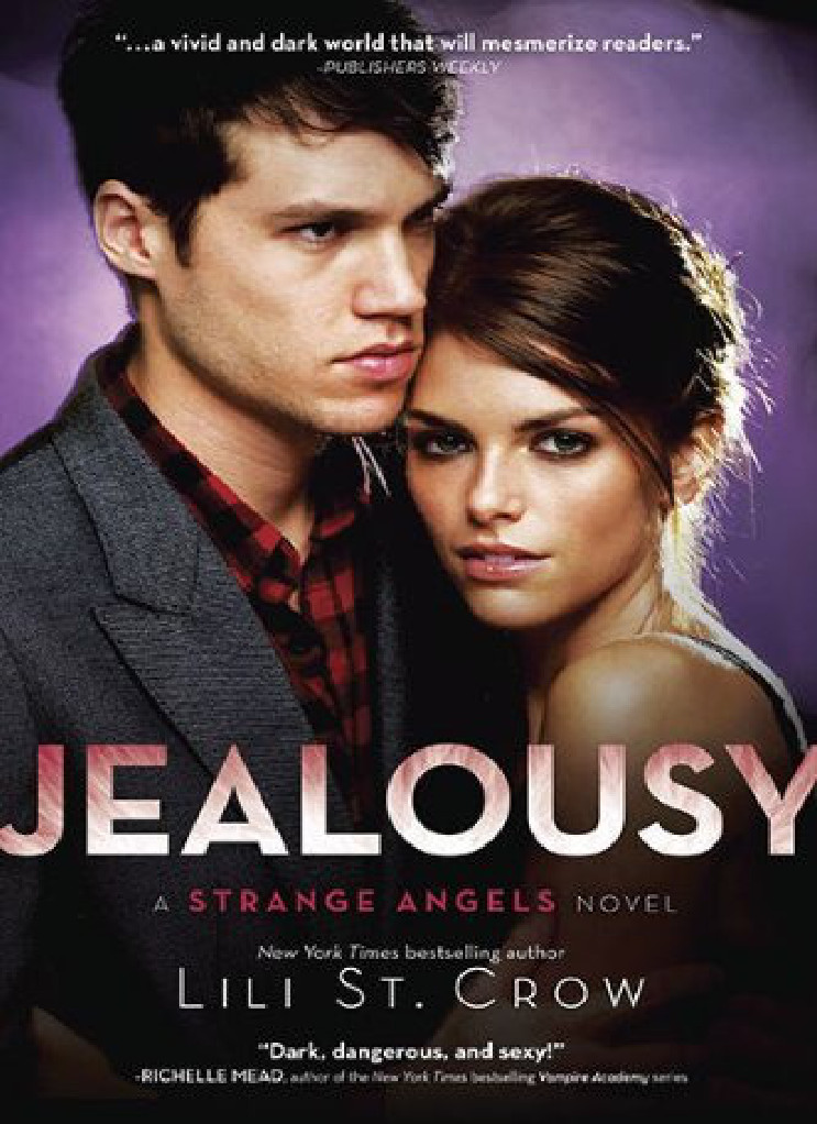 Jealousy Saintcrow Lilith