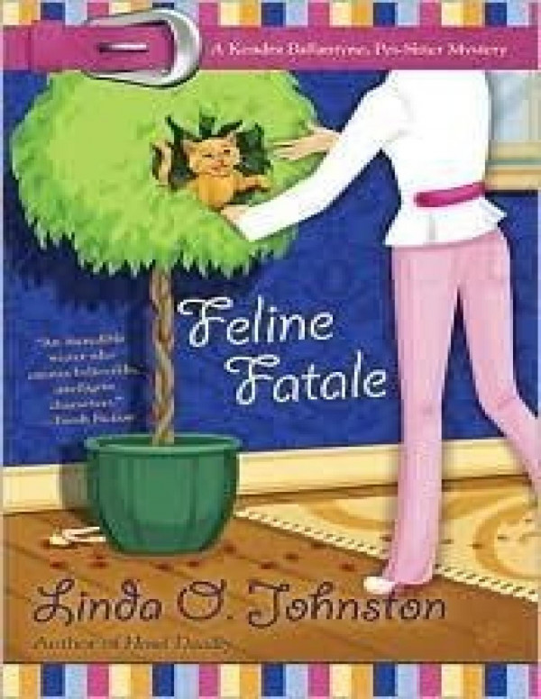 Feline Fatale Johnston Linda O