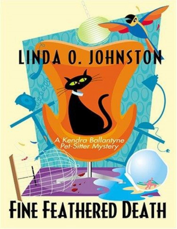 Finefeathered Death Johnston Linda O