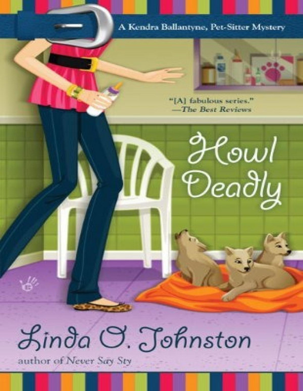 Howl Deadly Johnston Linda O