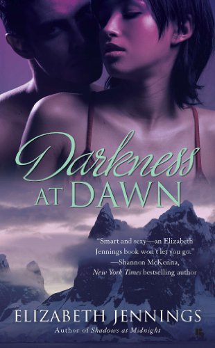 Darkness At Dawn Rice Lisa Marie