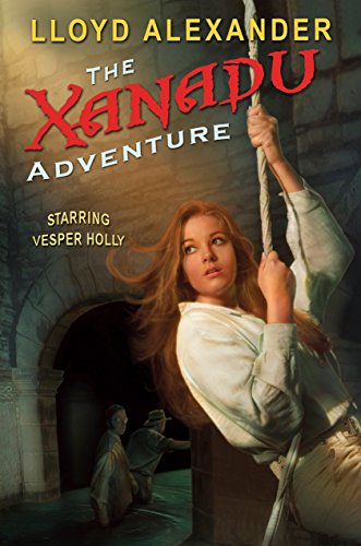 The Xanadu Adventure Alexander Lloyd