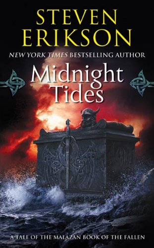Malazan Book Of The Fallen 05 Midnight Tides Steven Erikson