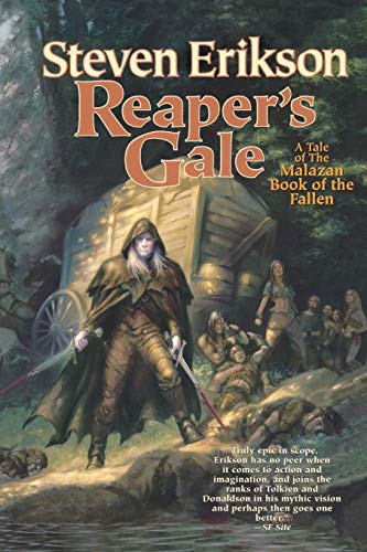 Reapers Gale Erikson Steven