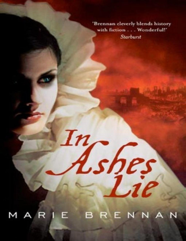 In Ashes Lie Brennan Marie