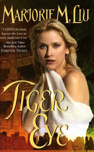 Tiger Eye Liu Marjorie M