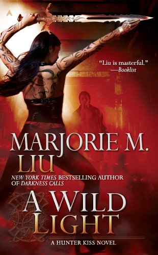 A Wild Light Liu Marjorie M
