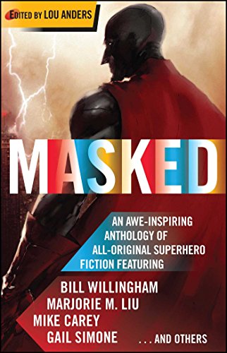 Masked Anders Lou