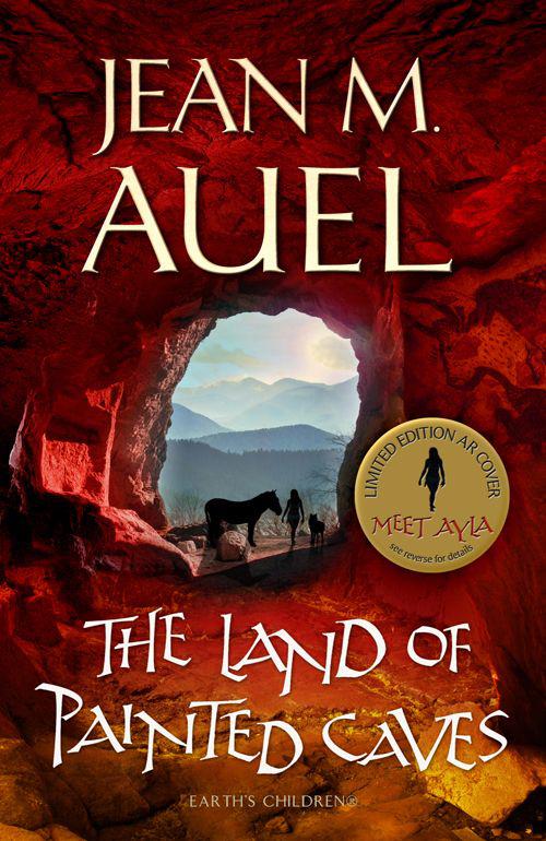 The Land Of Painted Caves Auel Jean M