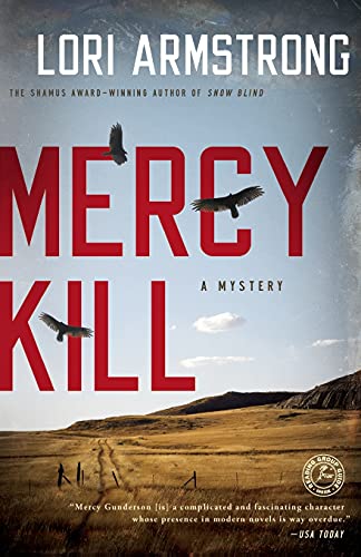 Lori Armstrong Kill Mercy