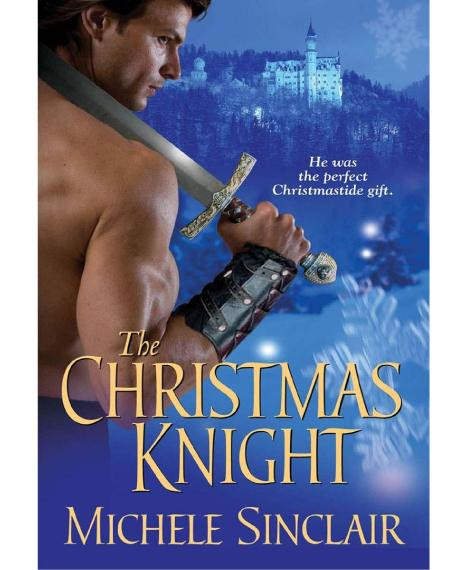 The Christmas Knight Sinclair Michele