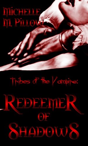 Redeemer Of Shadows Pillow Michelle M