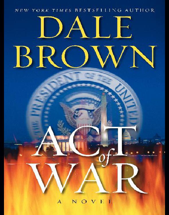 Act Of War Brown Dale