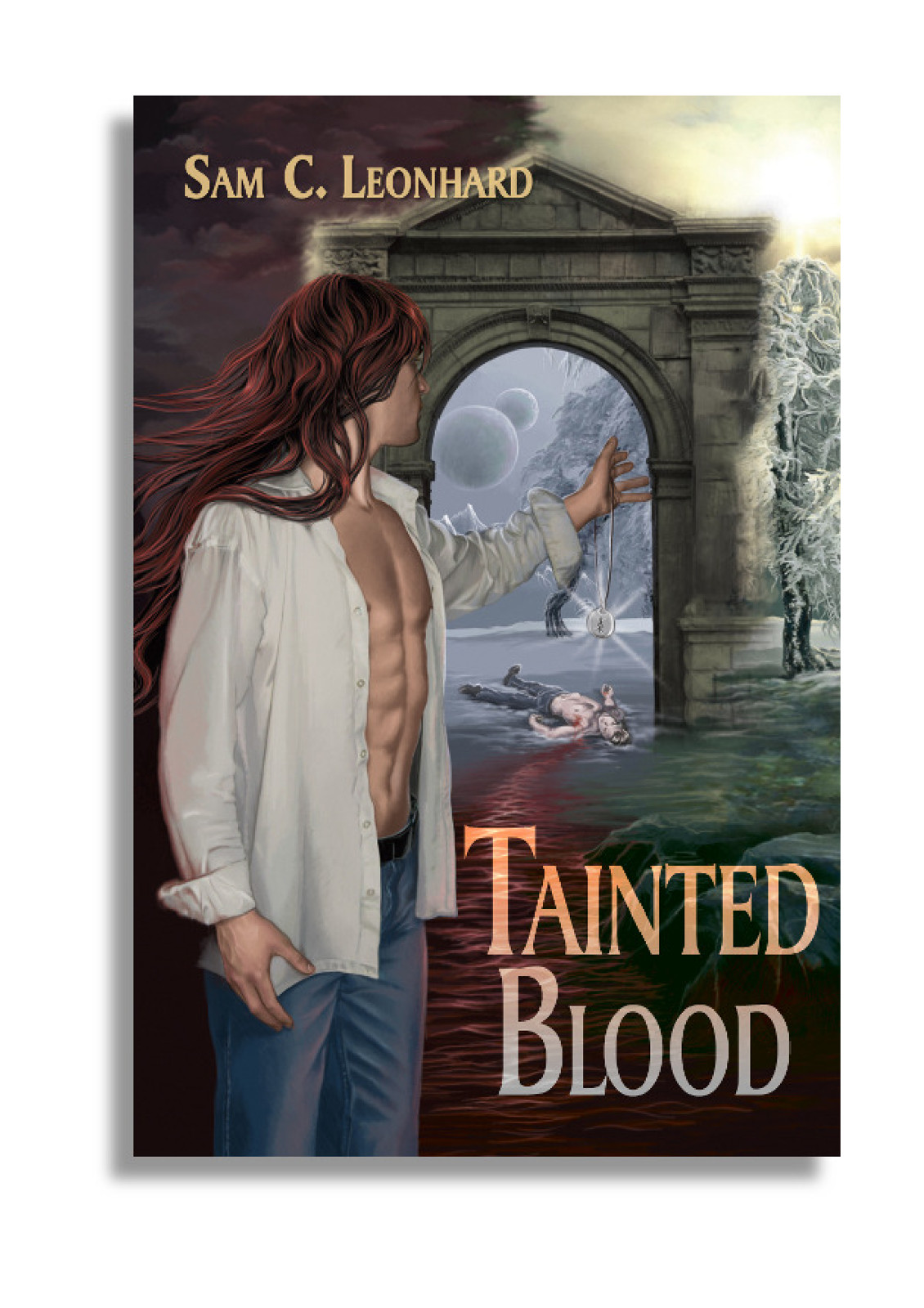 Tainted Blood Sam Leonhard C