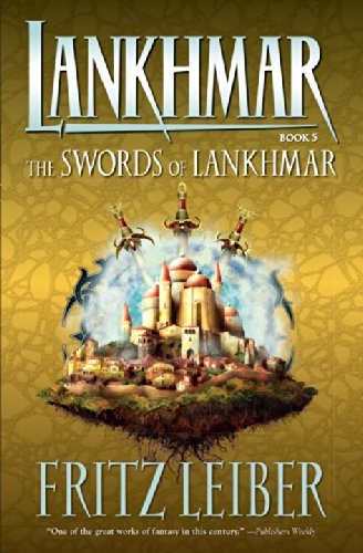 The Second Book Of Lankhmar Leiber Fritz