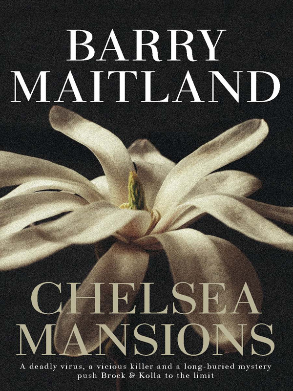 Chelsea Mansions Maitland Barry