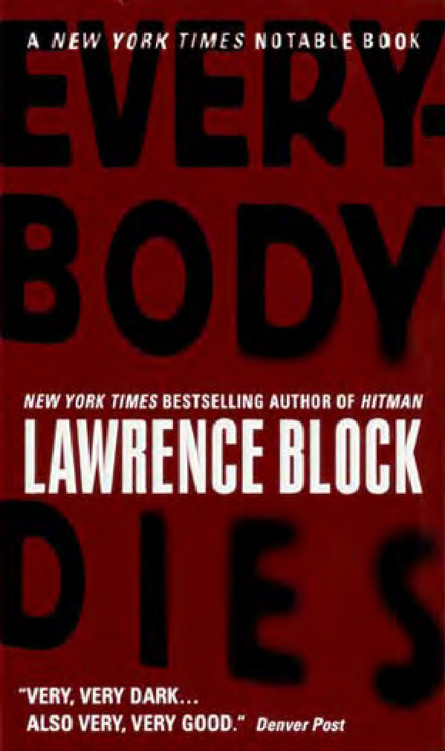Everybody Dies Lansdale Joe R Block Lawrence