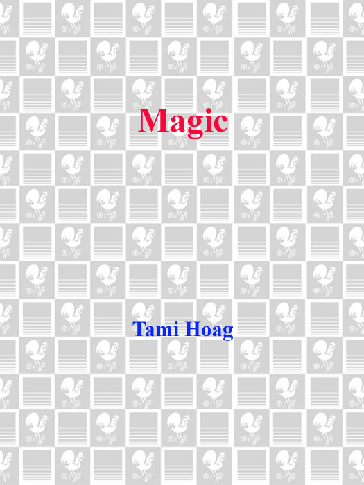 Magic Hoag Tami