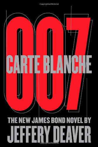 Carte Blanche Deaver Jeffery