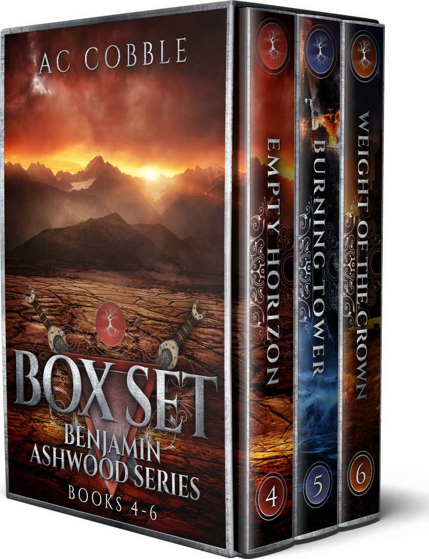 Benjamin Ashwood Box Set Vol 46 A C Cobble