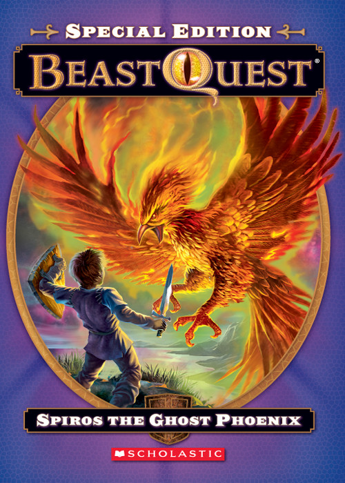 Spiros The Ghost Phoenix Adam Blade