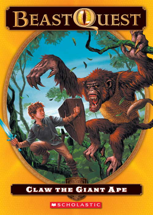 Claw The Giant Ape Adam Blade