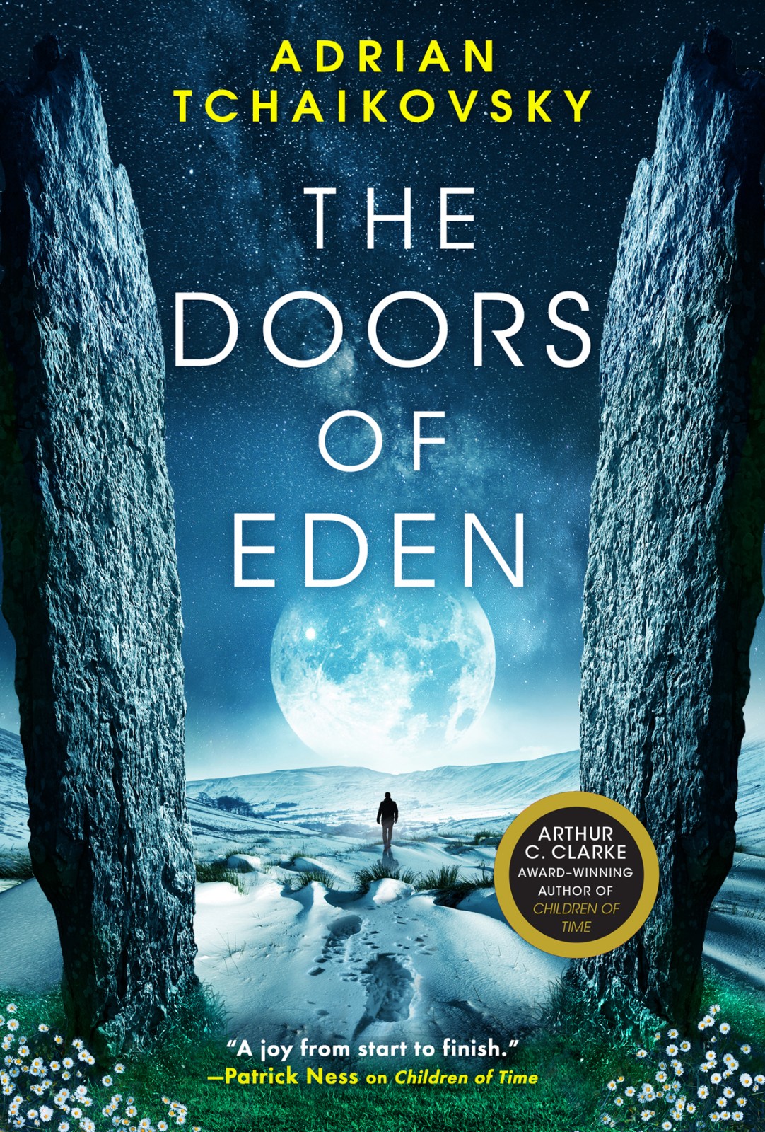 The Doors Of Eden Adrian Tchaikovsky