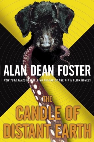 The Candle Of Distant Earth Alan Dean Foster