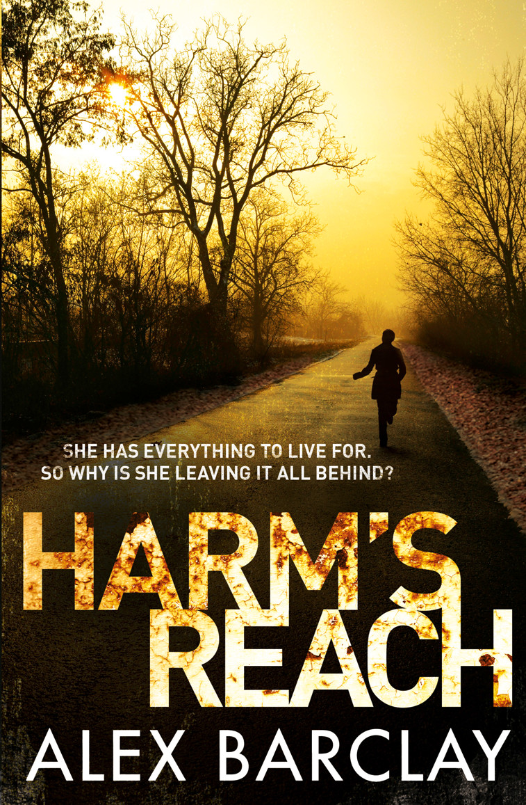 Harms Reach Alex Barclay
