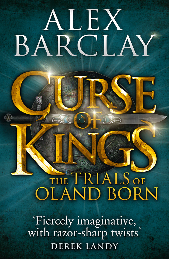 Curse Of Kings Alex Barclay