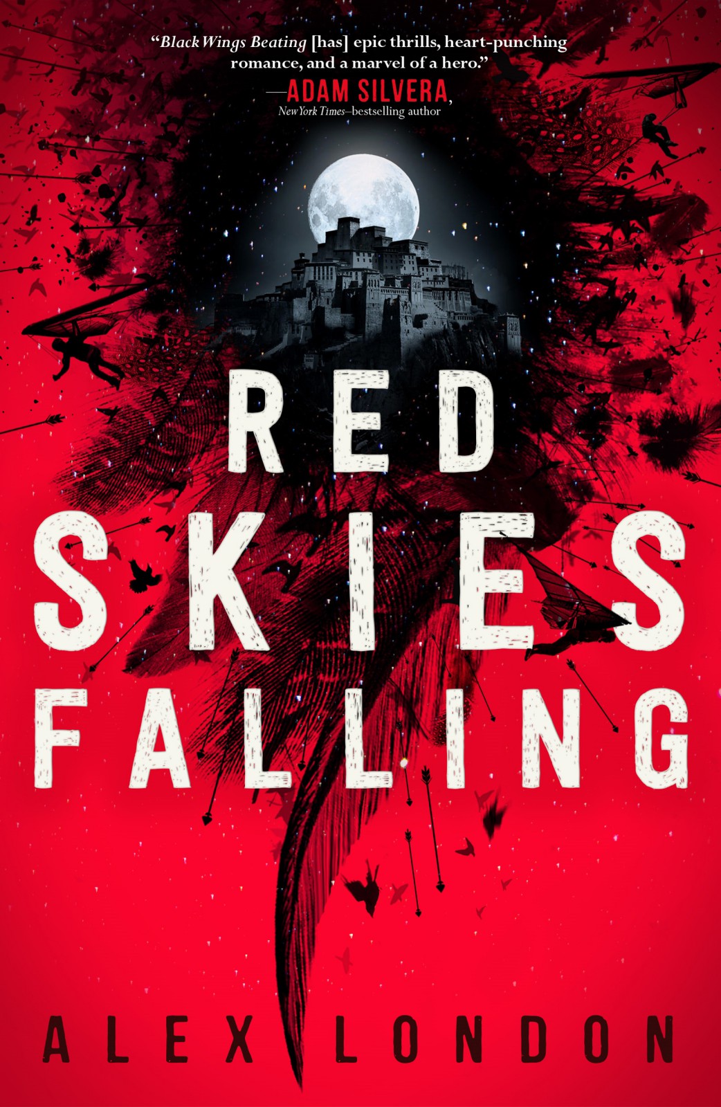 Red Skies Falling Alex London