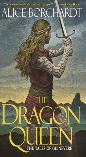 The Dragon Queen Alice Borchardt