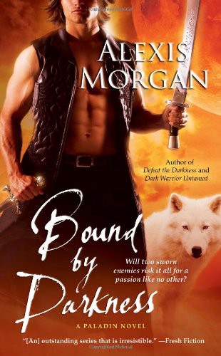 Bound By Darkness Alexis Morgan