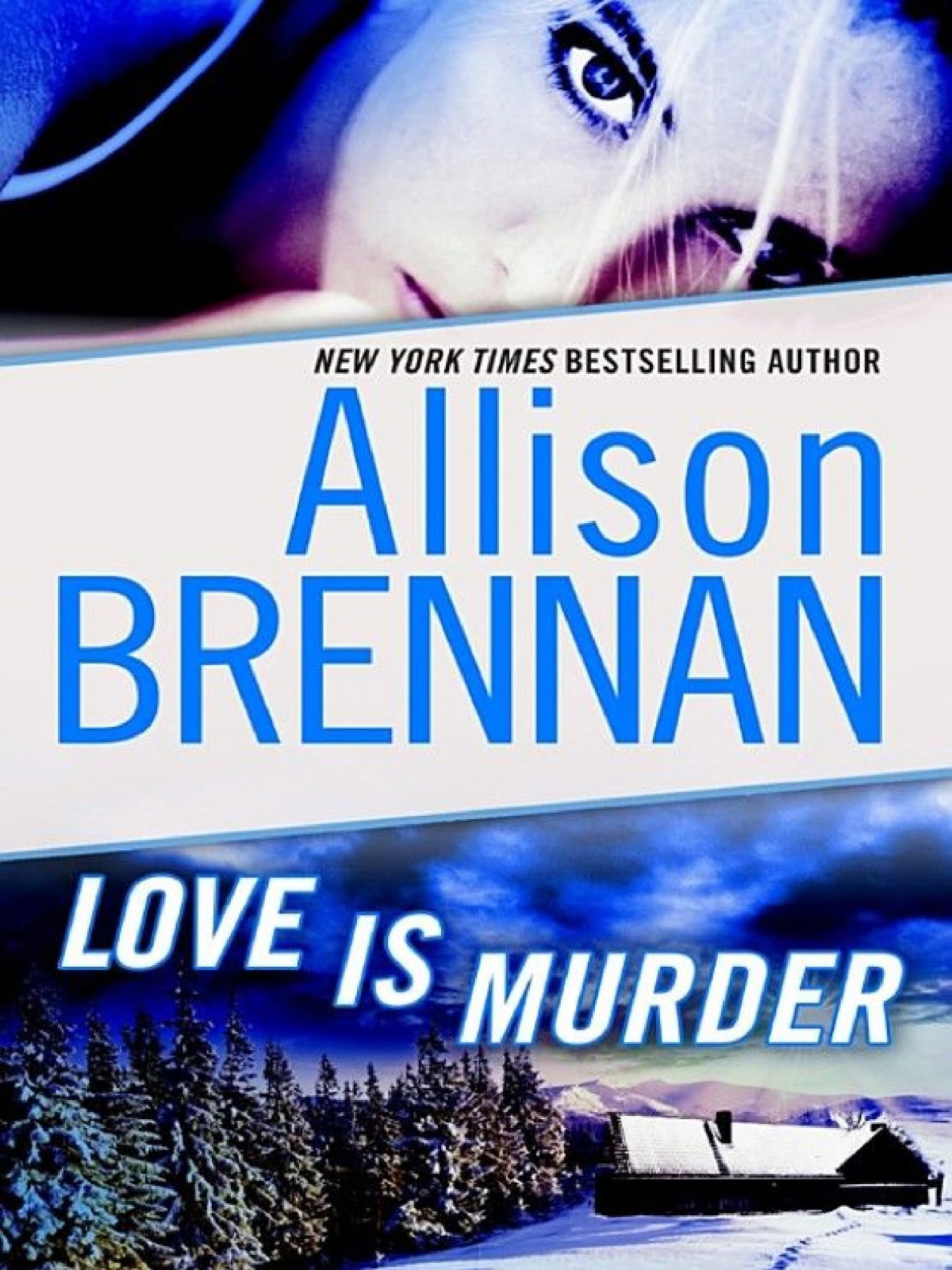 Love Is Murder Allison Brennan