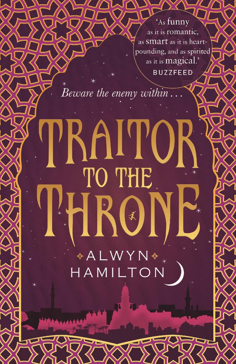 Traitor To The Throne 2 Alwyn Hamilton