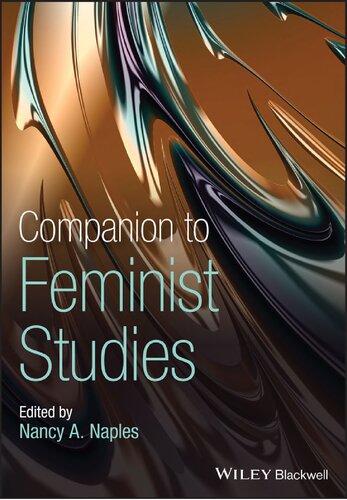 Companion To Feminist Studies Nancy A Naples