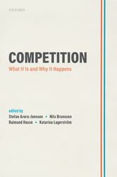 Competition What It Is And Why It Happens Stefan Arorajonsson