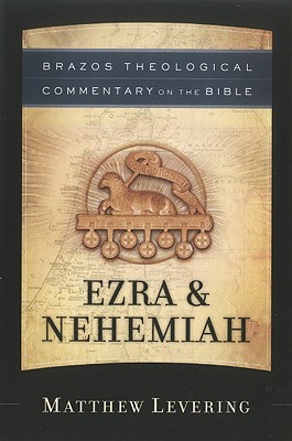 Ezra Nehemiah Hardcover Matthew Levering