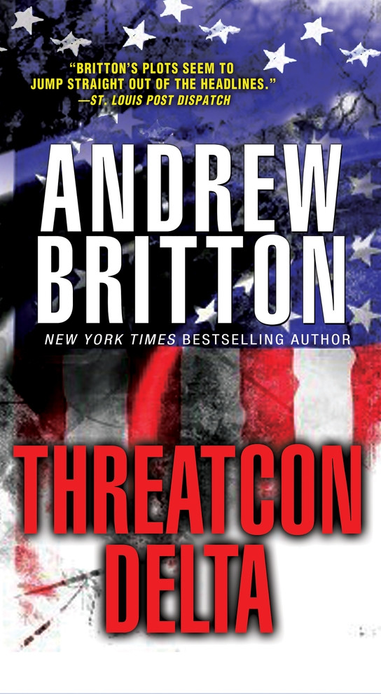 Threatcon Delta Andrew Britton