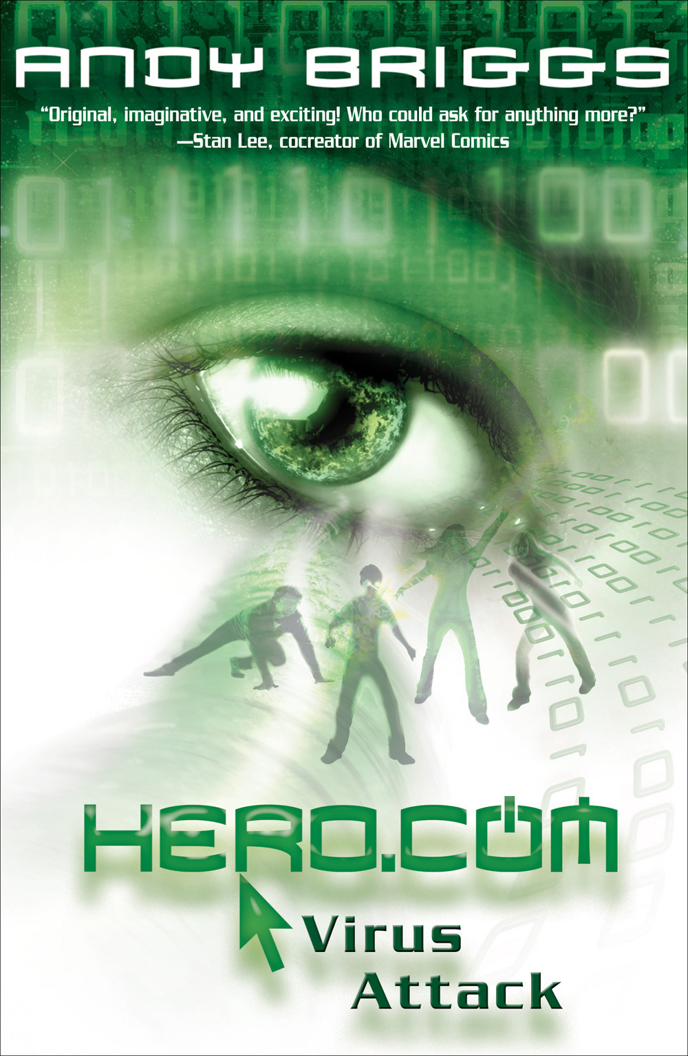 Virus Attack Andy Briggs