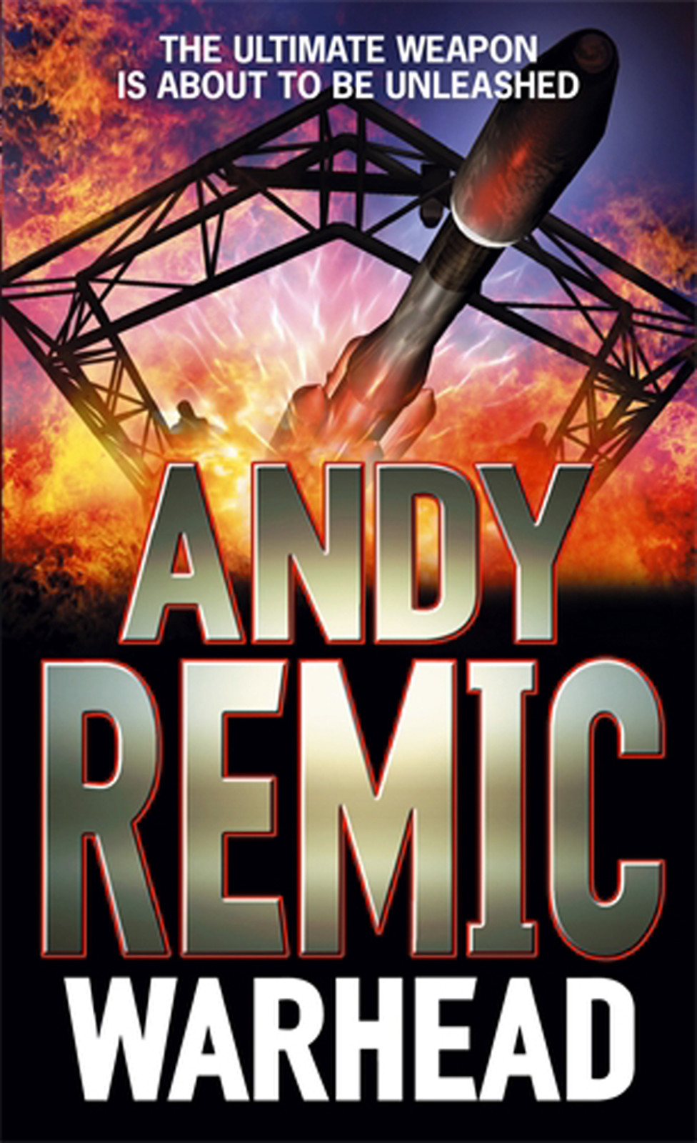 Warhead Andy Remic