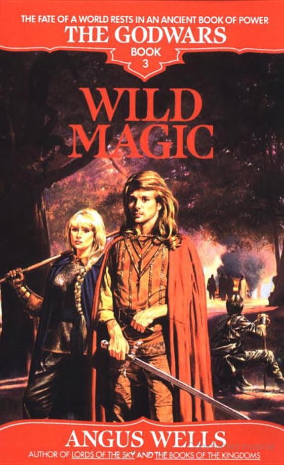 Wild Magic Angus Wells