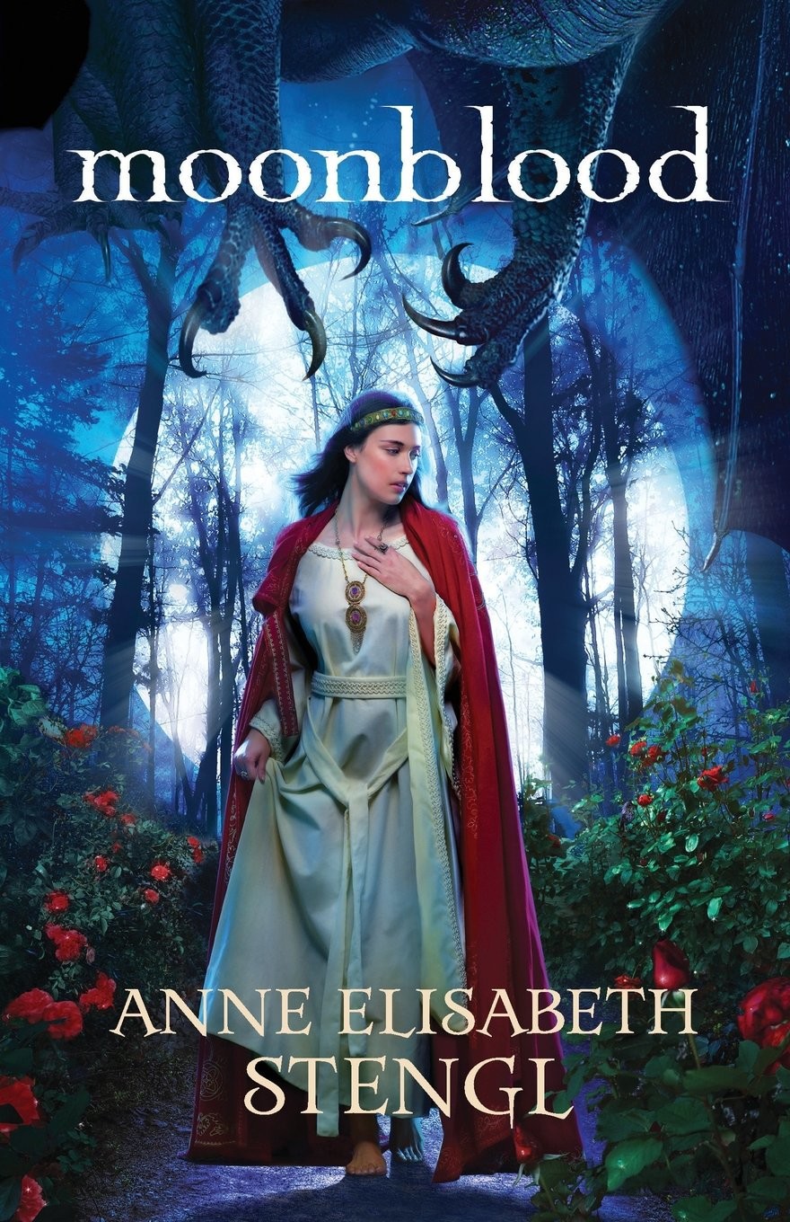 Moonblood Anne Elisabeth Stengl