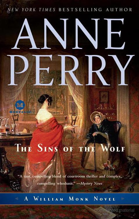 The Sins Of The Wolf Anne Perry
